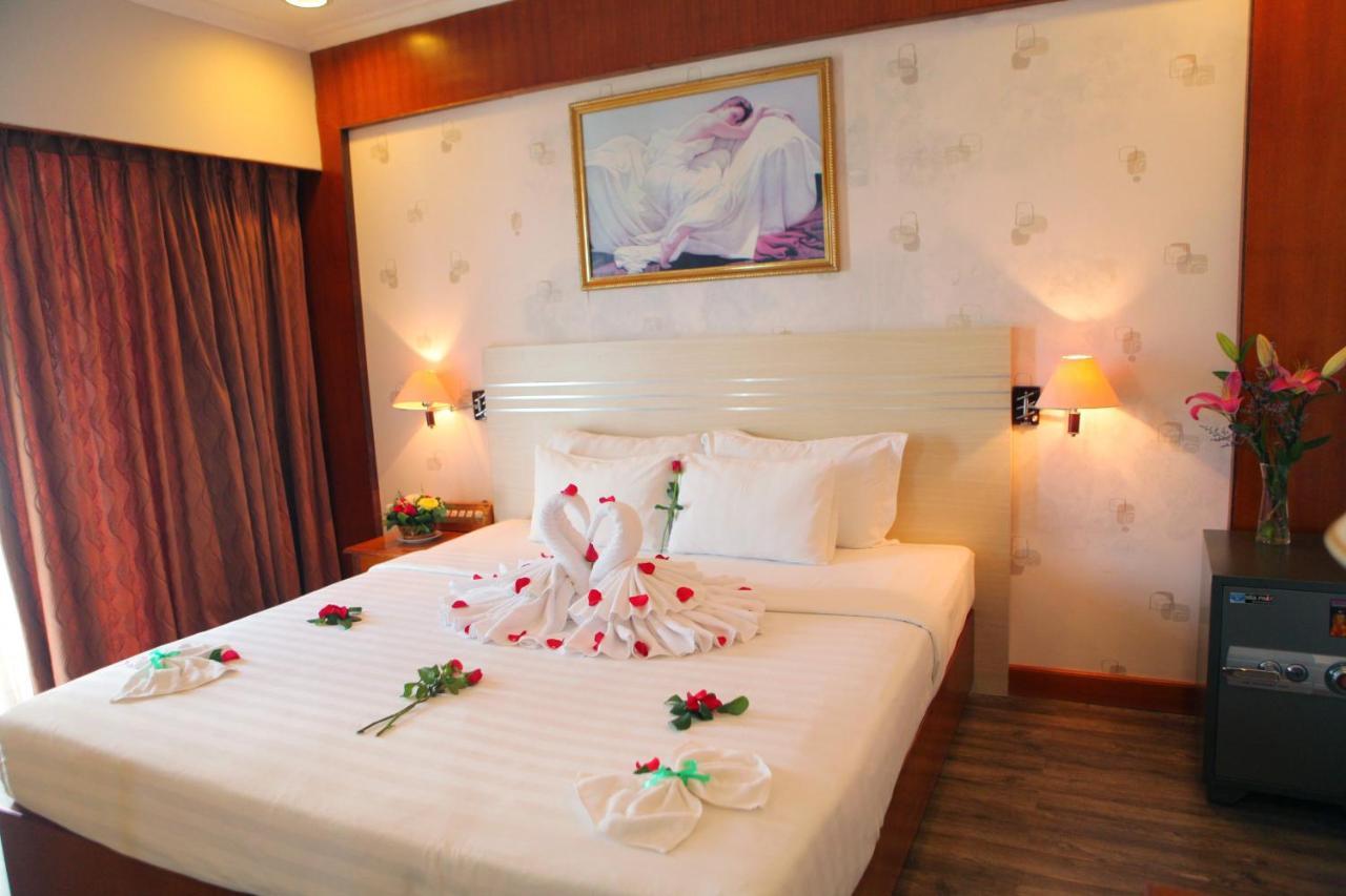 Memory Hotel Нячанг Екстер'єр фото