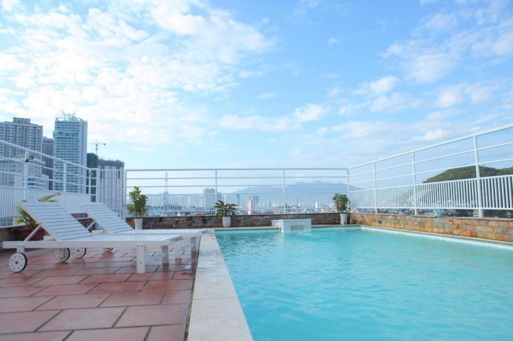 Memory Hotel Нячанг Екстер'єр фото