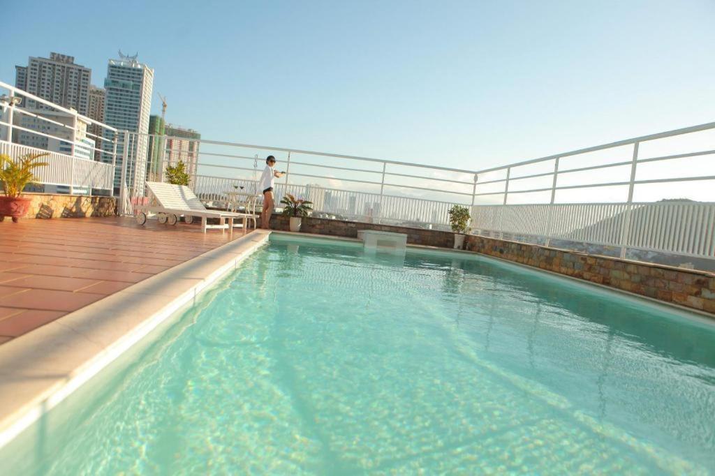 Memory Hotel Нячанг Екстер'єр фото