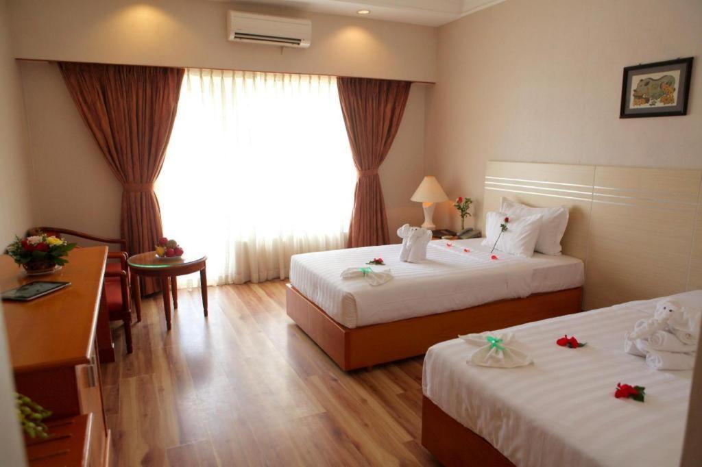 Memory Hotel Нячанг Екстер'єр фото
