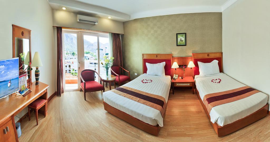 Memory Hotel Нячанг Екстер'єр фото