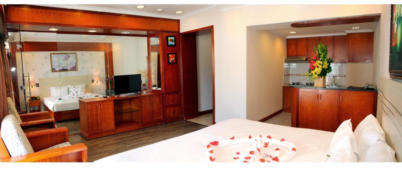 Memory Hotel Нячанг Екстер'єр фото