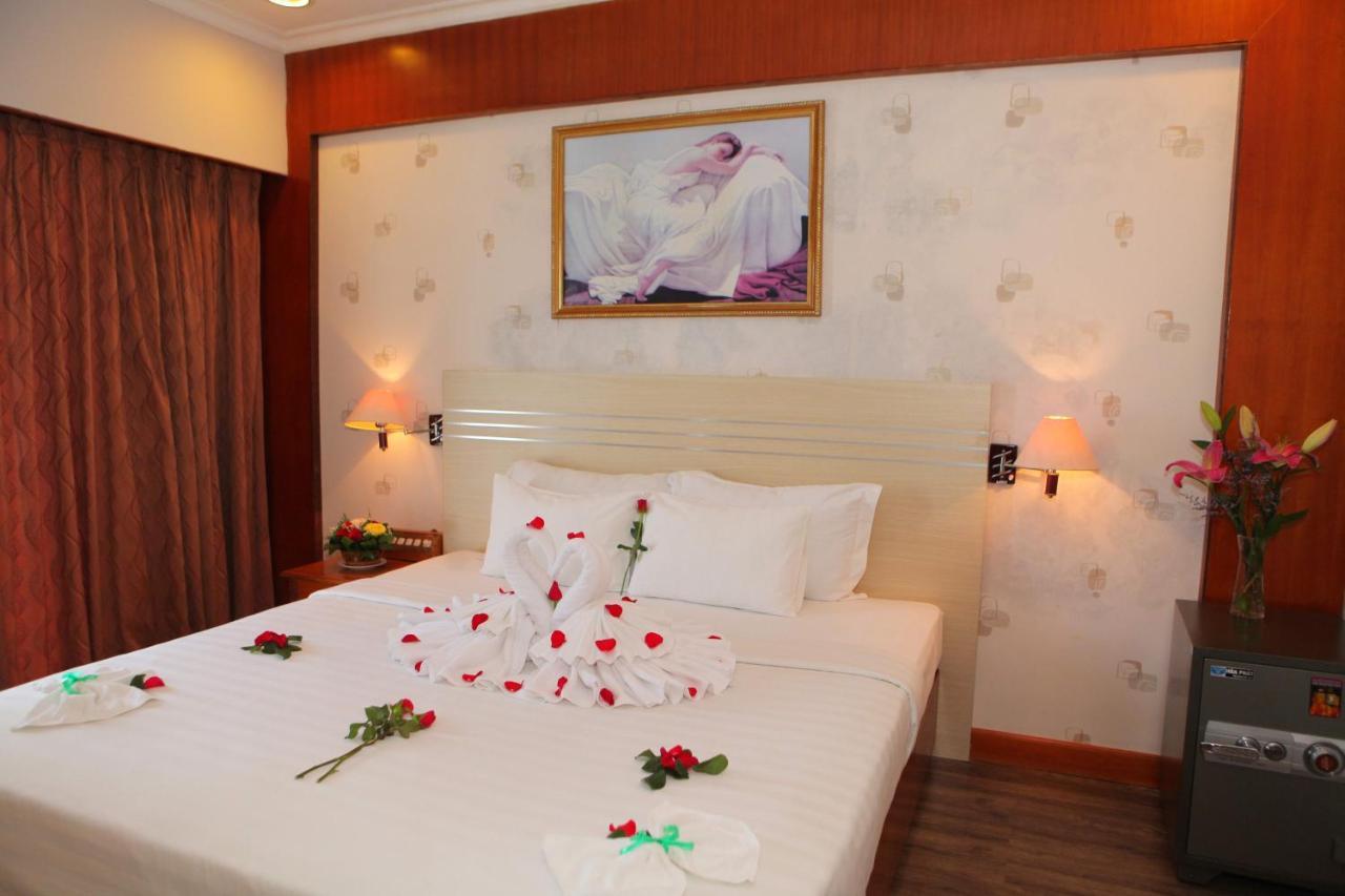Memory Hotel Нячанг Екстер'єр фото