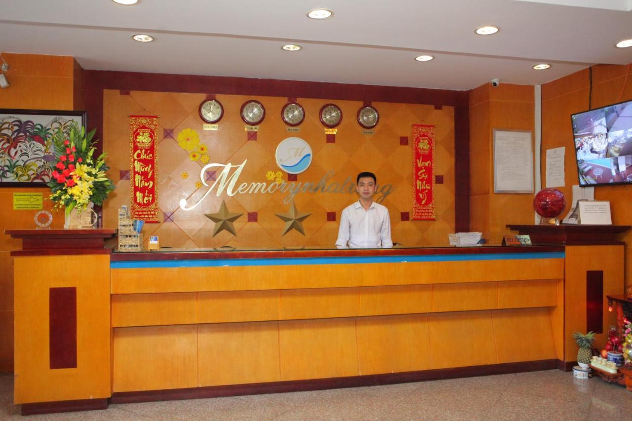 Memory Hotel Нячанг Екстер'єр фото