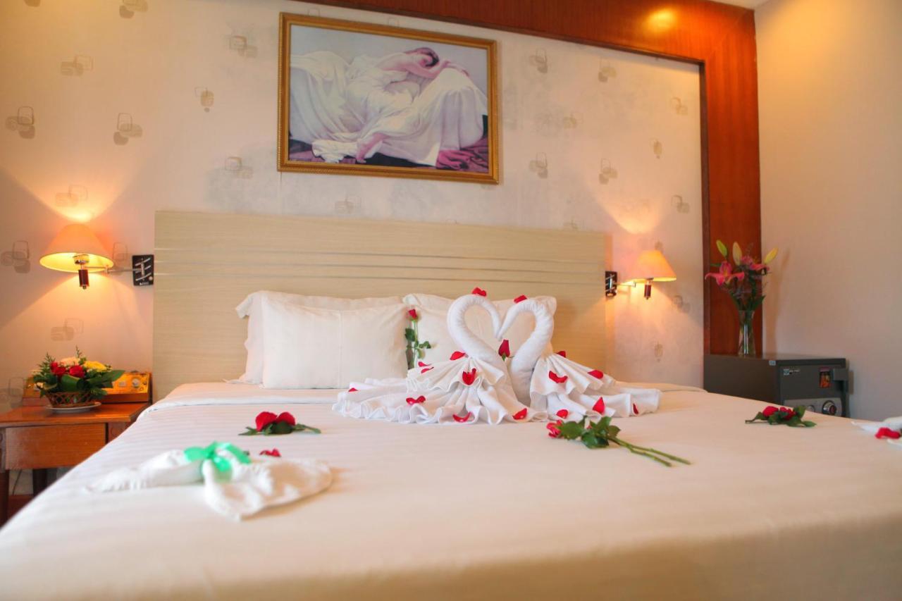 Memory Hotel Нячанг Екстер'єр фото