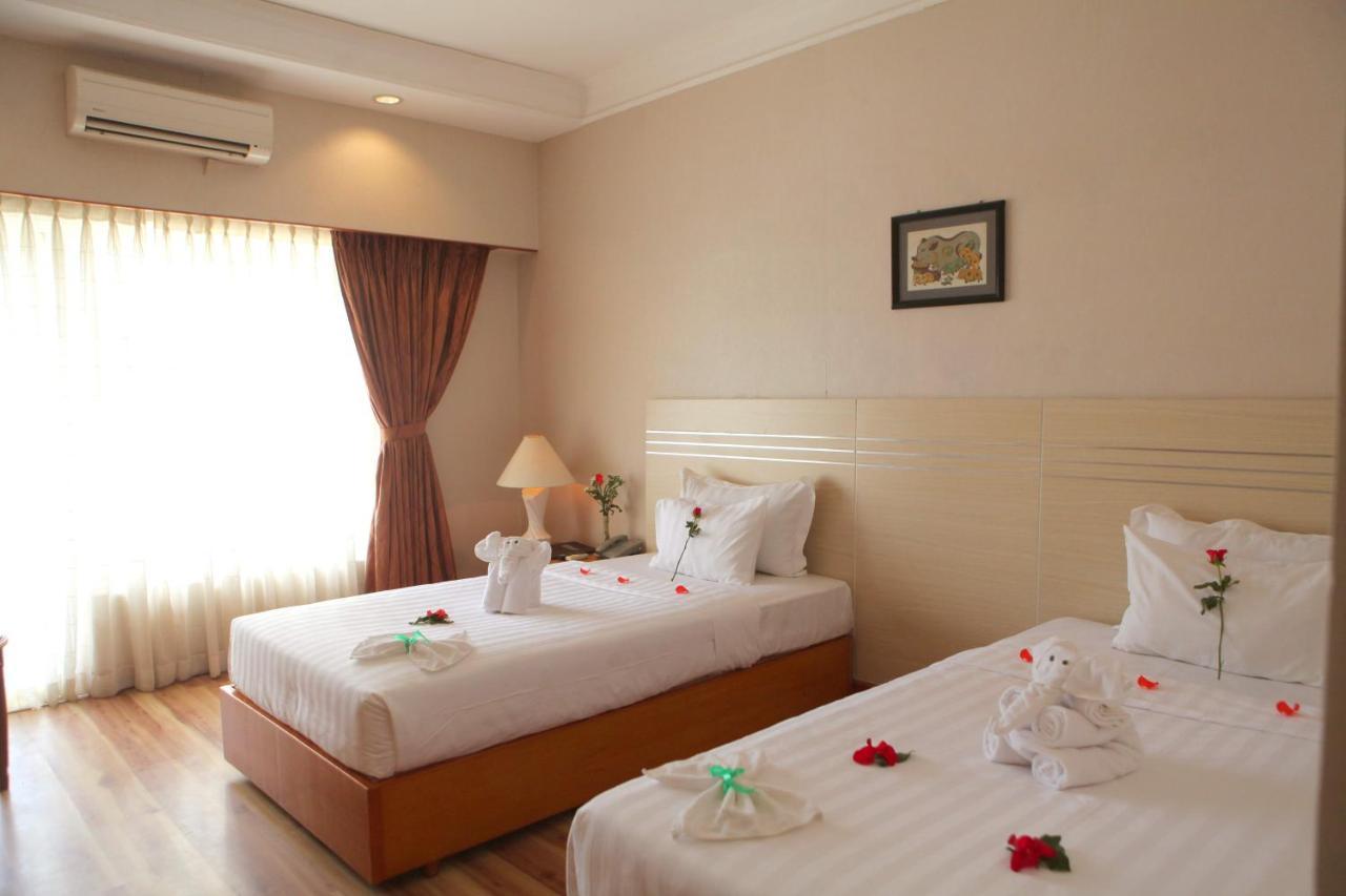 Memory Hotel Нячанг Екстер'єр фото