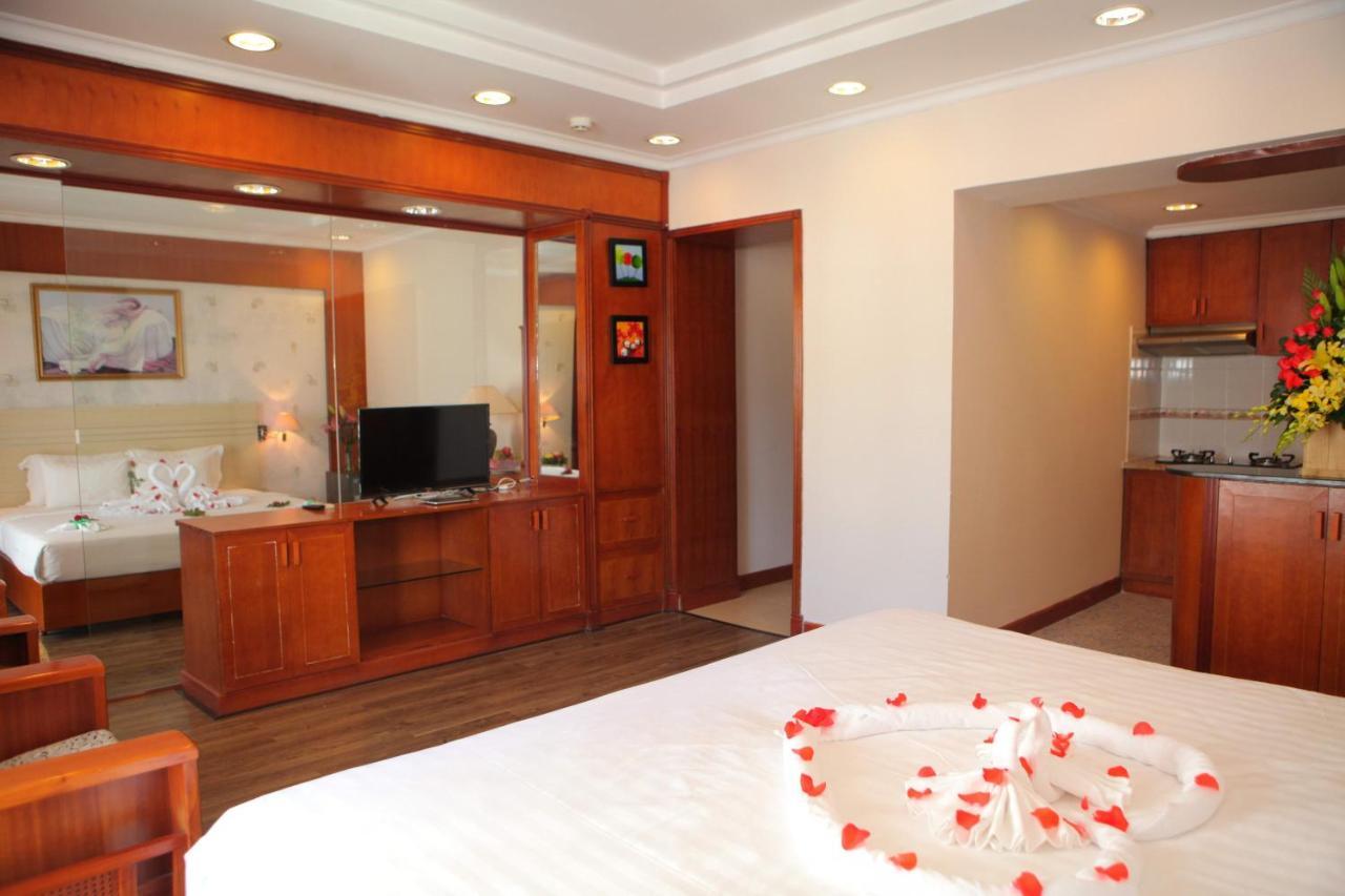 Memory Hotel Нячанг Екстер'єр фото