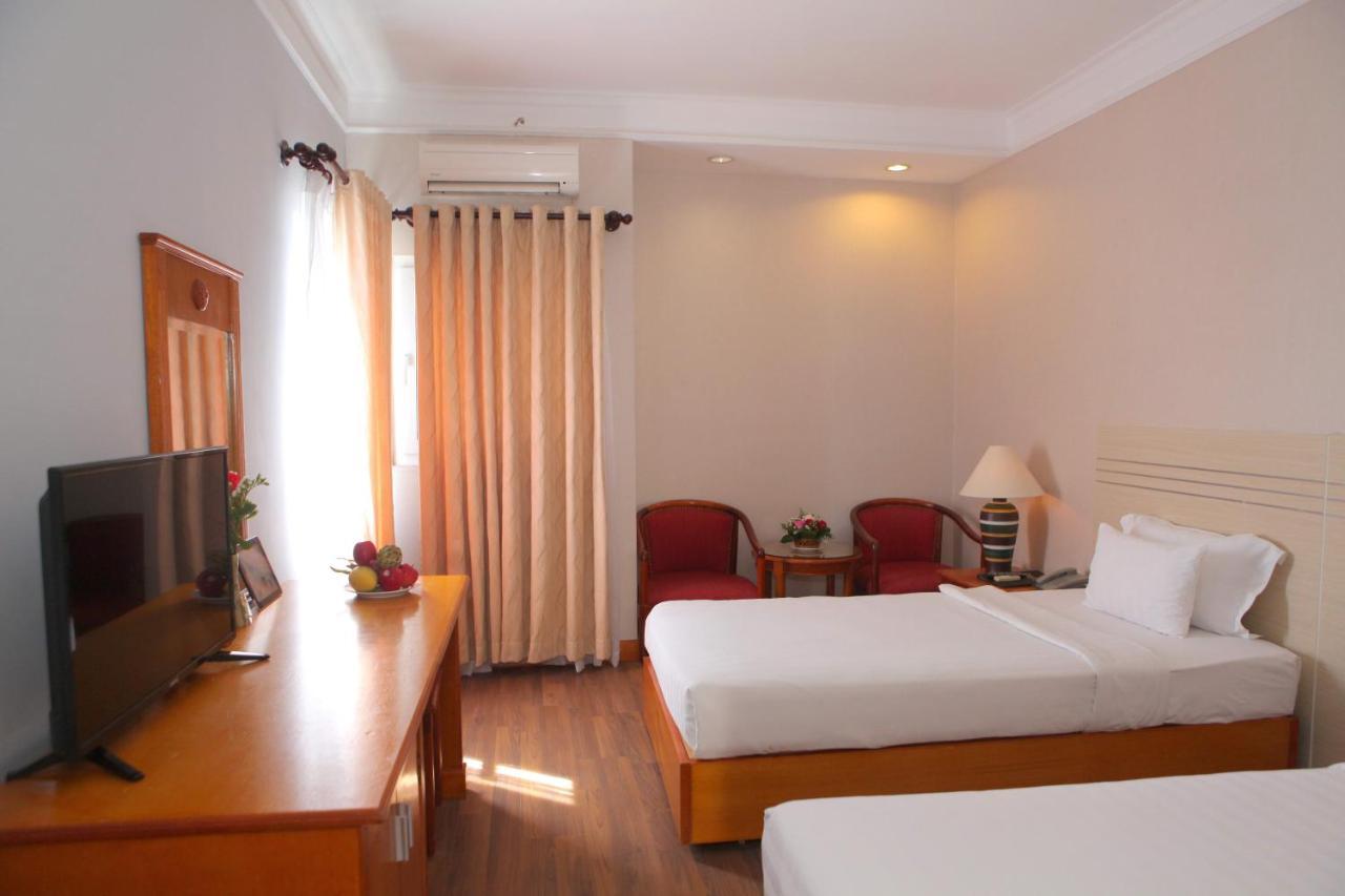 Memory Hotel Нячанг Екстер'єр фото